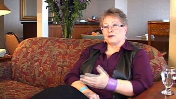 Interview with IMsL 2006 Lady Fay Falconniere