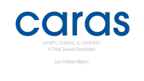 Whips, Chains, & Change with Lori Naber Allyson