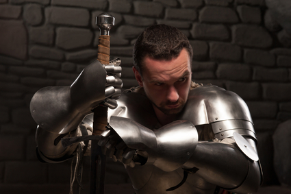 Chivalry isn’t Dead: The Submissive in Shining Armor By Schadenfreude