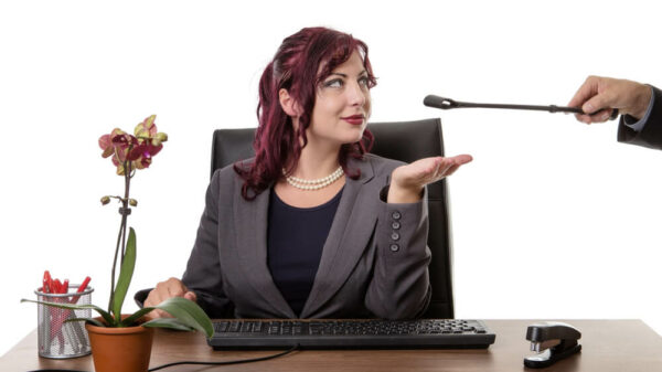 The Fantasy of the Kinky Office