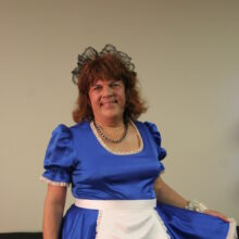 Sissy Maid Stephanie