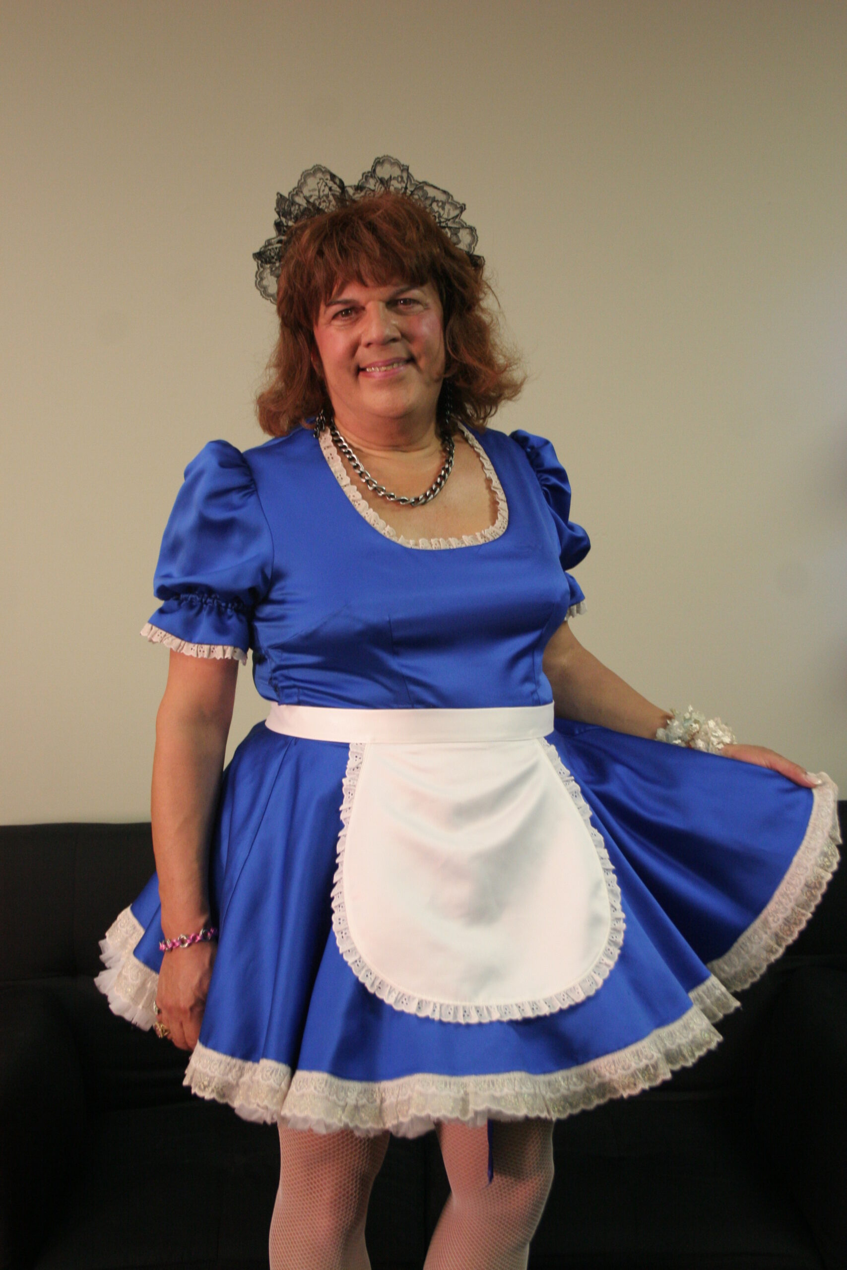 Sissy Maid Stephanie - Kink Academy
