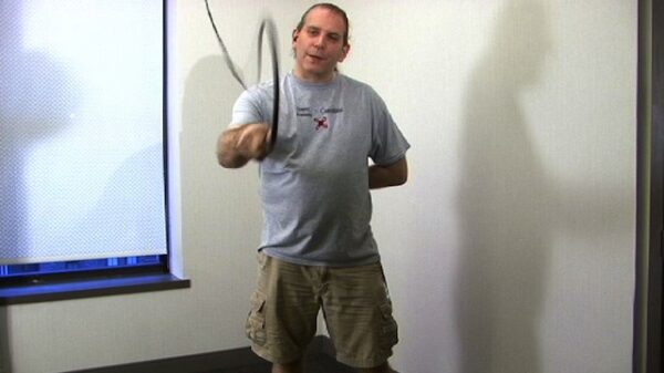 Snake Whip: Forward & Hip Throws