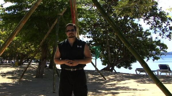 Self-Suspension at Kink in the Caribbean – Part 1