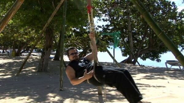 Self-Suspension at Kink in the Caribbean – Part 2