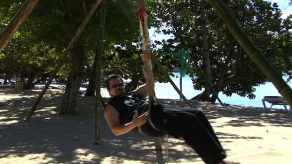 Self-Suspension at Kink in the Caribbean – Part 2