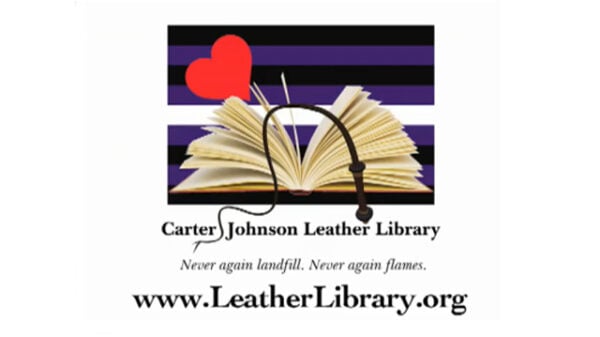 A Tour of The Carter Johnson Leather Library