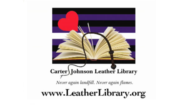 A Tour of The Carter Johnson Leather Library