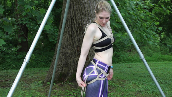 Self Suspension: Adding Hip Harness Support