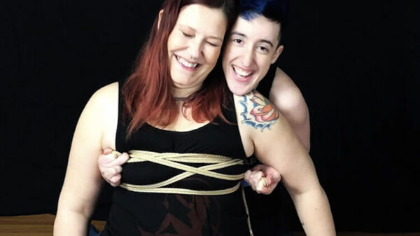 Sadistic Rope: Without Knots, Part 2