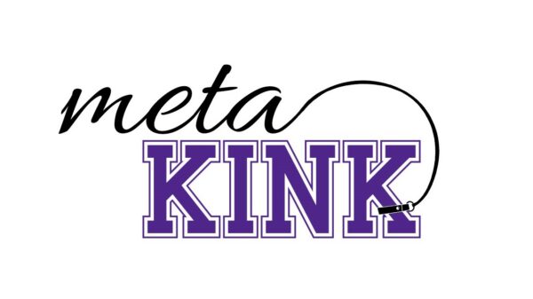 A banner that says "metaKINK" in black and purple. 