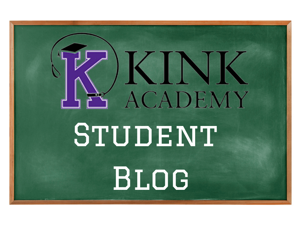 Kink Academy Student Blog
