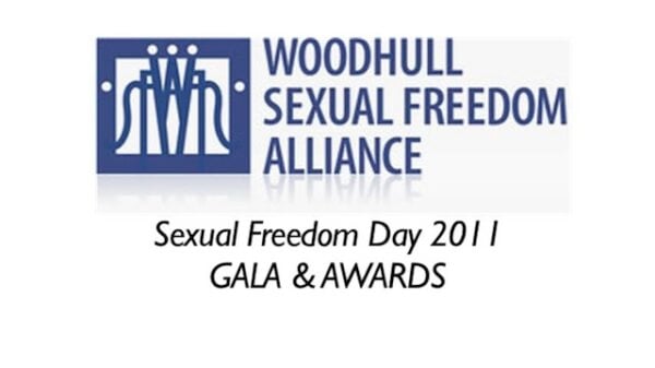 Sexual Freedom Day 2011 Gala & Awards