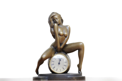 Finding Time For Kink