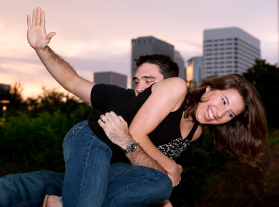 Why Is Spanking Fun?