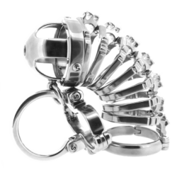 Steelwerks Male Chastity Device