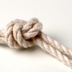 rope knot small