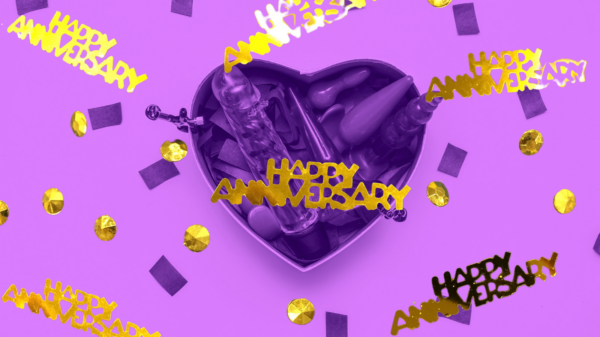 Happy 8th Anniversary Kink Academy!