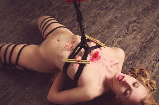 Wax On, Get Off! The Joys of Candle & Wax Play